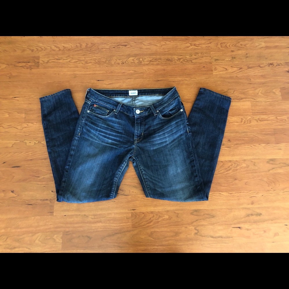 Hudson Krista Super Skinny Jeans Size 29
